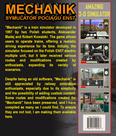 Mechanik - Box - Back (World) - 800x940
