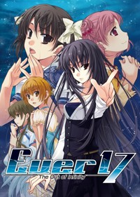 Ever 17: The Out of Infinity - Fanart - Box - Front (World) - 960x1347