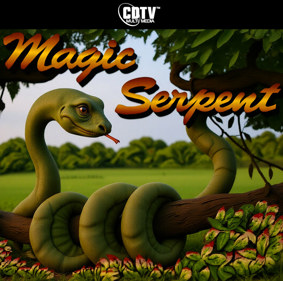 Magic Serpent - Fanart - Box - Front (null) - 726x720