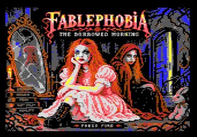 Fablephobia: The Borrowed Morning - Screenshot - Game Title (null) - 640x444