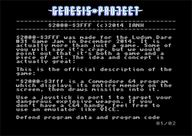 $2000-$3FFF - Screenshot - Game Title (null) - 384x272