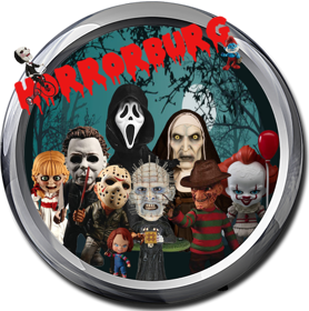 Horrorburg - Fanart - Cart - Front (null) - 878x885