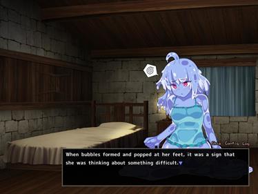 Monster Girl Club Bifrost - Screenshot - Gameplay (World) - 1024x768