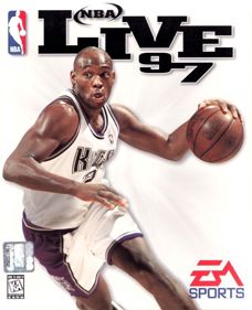 NBA Live 97 - Box - Front (North America) - 800x985