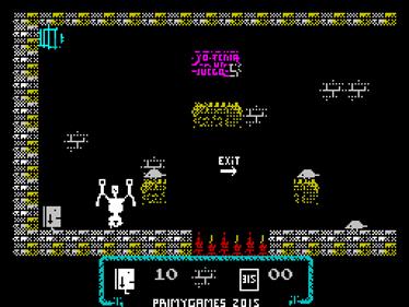Escape from the Sewers - Screenshot - Gameplay (null) - 512x384
