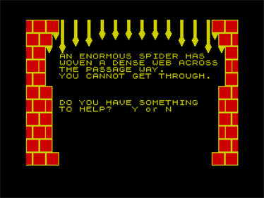 Castle of Dreams - Screenshot - Gameplay (United Kingdom) - 1555x1166