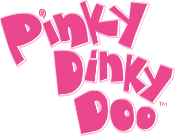 Pinky Dinky Doo: Eat It or Wear It - Clear Logo (United States) - 1002x780