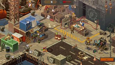 Metal Slug Tactics - Screenshot - Gameplay (null) - 1920x1080