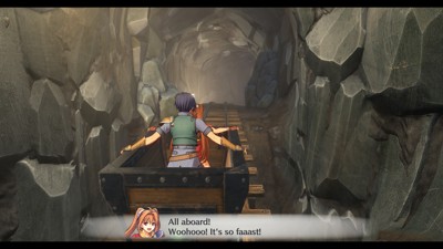 Trails in the Sky 1st Chapter - Screenshot - Gameplay (World) - 3840x2160