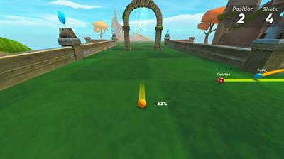 MiniGolf Tour - Screenshot - Gameplay (World) - 1350x759