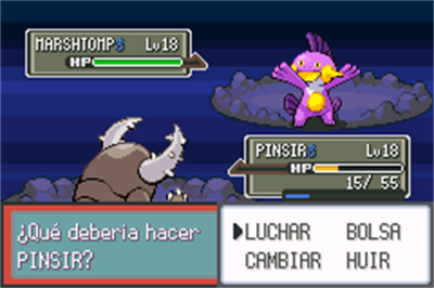 Pokémon Final Red - Screenshot - Gameplay (null) - 240x160