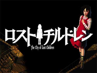 The City of Lost Children - Screenshot - Game Title - 640x480