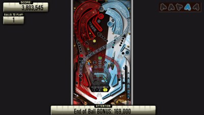 Pinball Heroes - Screenshot - Gameplay (null) - 3840x2160