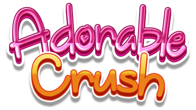 Adorable Crush - Clear Logo (United States) - 640x360