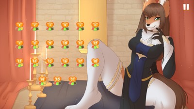 Dreams with Furry - Screenshot - Game Select (United States) - 3840x2160