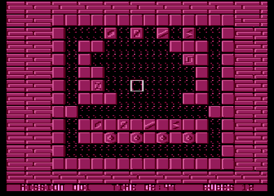 Crix - Screenshot - Gameplay (Europe) - 336x240