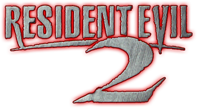 Resident Evil 2 (1998) - Clear Logo (World) - 1006x556