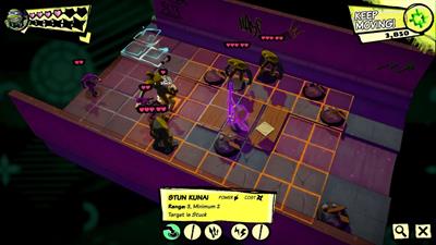 Teenage Mutant Ninja Turtles: Tactical Takedown - Screenshot - Gameplay (World) - 1200x675