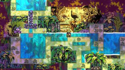 Arranger: A Role-Puzzling Adventure - Screenshot - Gameplay (null) - 3840x2160