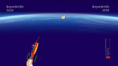 Avatar Rockets - Screenshot - Gameplay (World) - 1000x562
