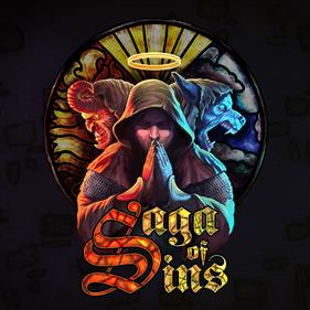 Saga of Sins - Box - Front (Japan) - 800x800