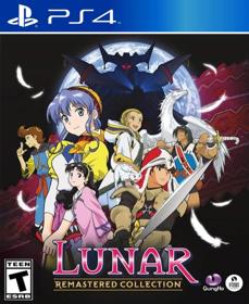 LUNAR Remastered Collection - Fanart - Box - Front (null) - 805x986