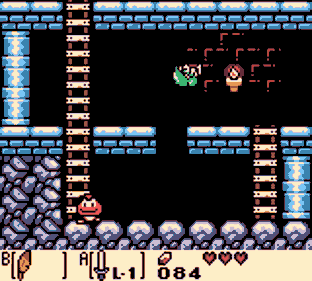 The Legend of Zelda: Linkle's Awakening DX - Screenshot - Gameplay (World) - 160x144