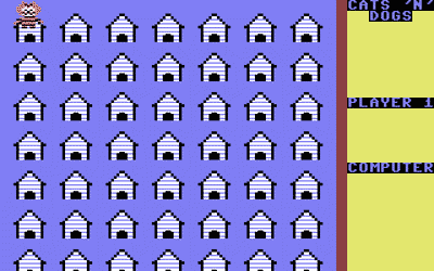 Cats 'n' Dogs - Screenshot - Gameplay (null) - 320x200