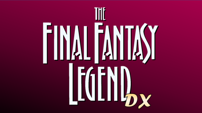 The Final Fantasy Legend DX - Banner (null) - 1280x720