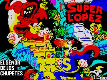 Super Lopez - Screenshot - Game Title (null) - 512x384