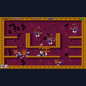 Super Methane Brothers - Screenshot - Gameplay (null) - 600x600