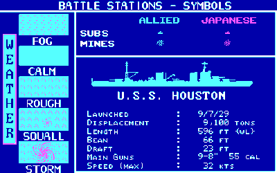 Battle Stations: Saga of the U.S.S. Houston - Screenshot - Gameplay (null) - 640x400