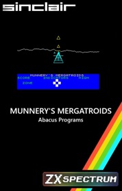 Munnery's Mergatroids - Fanart - Box - Front (null) - 572x900