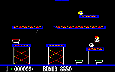 Sammy Lightfoot - Screenshot - Gameplay (Japan) - 640x400