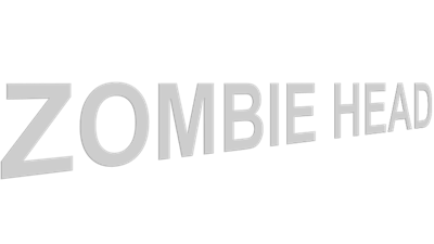 Zombie Head - Clear Logo (null) - 640x360