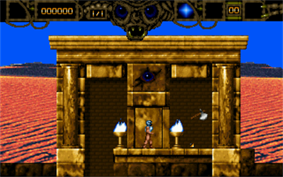 Cold Dreams - Screenshot - Gameplay (null) - 320x200