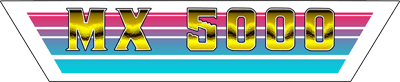 Flak Attack - Clear Logo (Europe) - 400x82