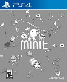 Minit - Fanart - Box - Front (null) - 961x1178