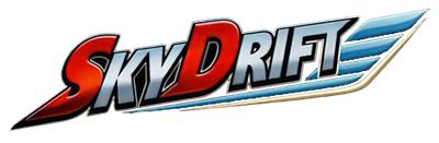 SkyDrift - Clear Logo (null) - 850x279