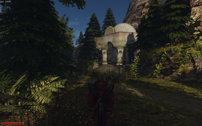 OpenGothic - Screenshot - Gameplay (null) - 2560x1600