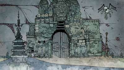 Slice of Sea - Screenshot - Gameplay (World) - 1920x1080