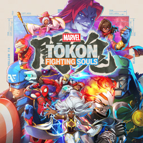 Marvel Tōkon: Fighting Souls - Square (World) - 1024x1024
