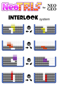 NeoTRIS - Arcade - Controls Information (World) - 644x944