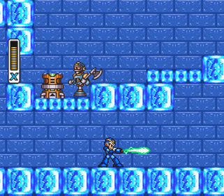 Mega Man X: Generation - Screenshot - Gameplay (null) - 256x224