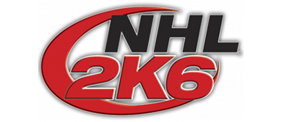 NHL 2K6 - Clear Logo (null) - 400x175