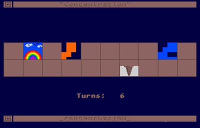 Concentration - Screenshot - Gameplay (null) - 663x425