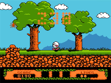 The Fantastic Adventures of Dizzy - Screenshot - Gameplay (null) - 796x592