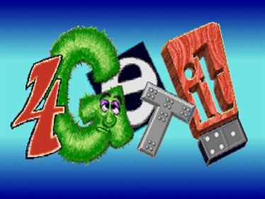4-Get-It - Screenshot - Game Title (null) - 640x480