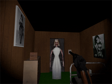 Night at the Gates of Hell - Screenshot - Gameplay (World) - 600x450