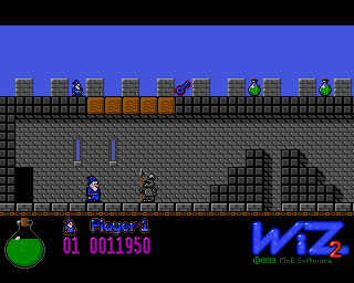 Illustration of Wiz 2